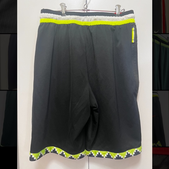 Nike DRI-FIT  Athletic Shorts - Picture 2 of 4
